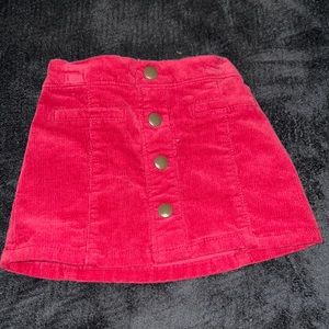 Toddler Girls Old Navy Skirt